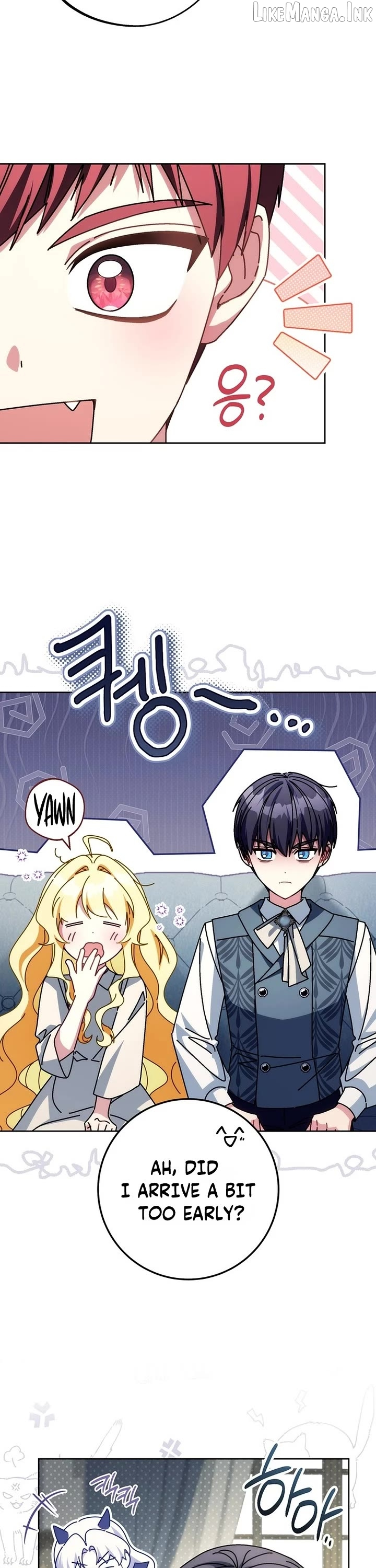 Can I Cry Now? Chapter 55 page 8