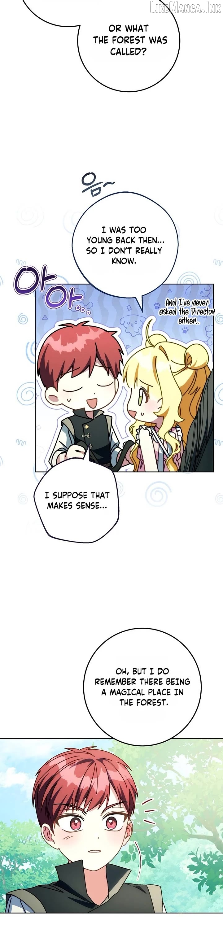 Can I Cry Now? Chapter 55 page 38