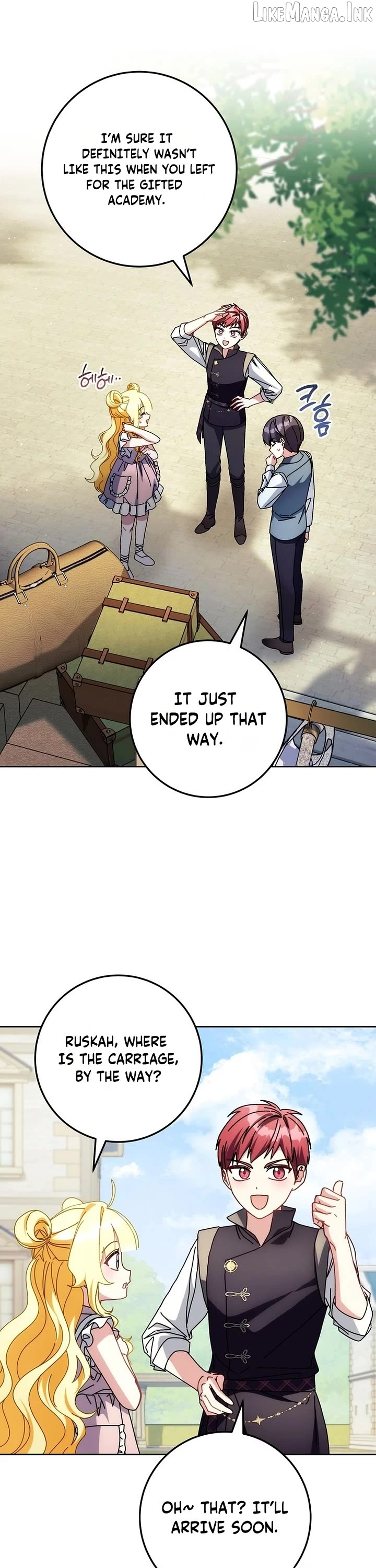 Can I Cry Now? Chapter 55 page 14