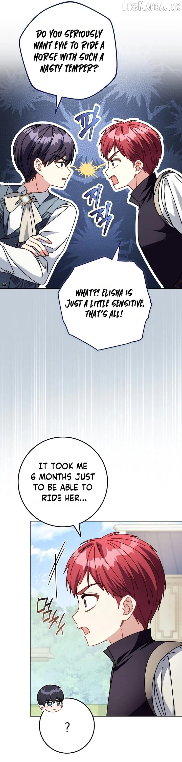 Can I Cry Now? Chapter 55 page 19