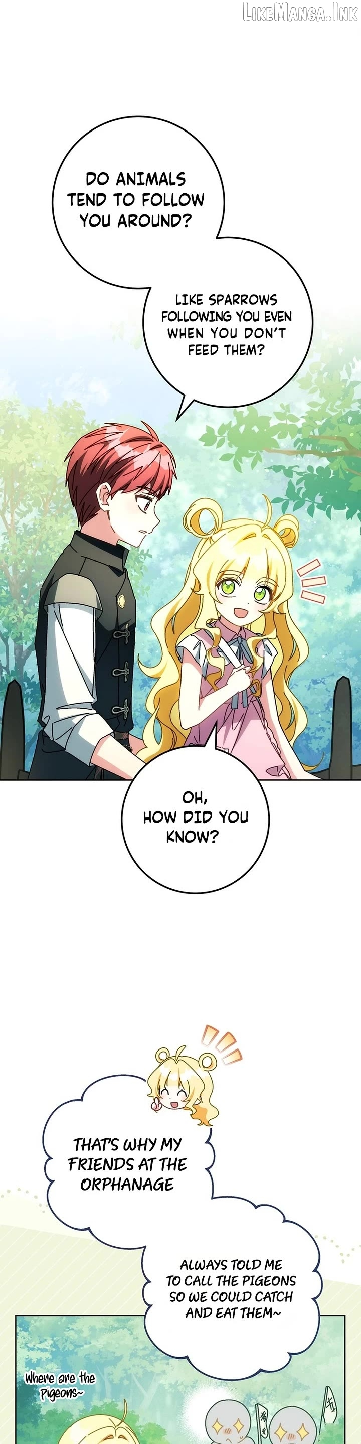 Can I Cry Now? Chapter 55 page 35
