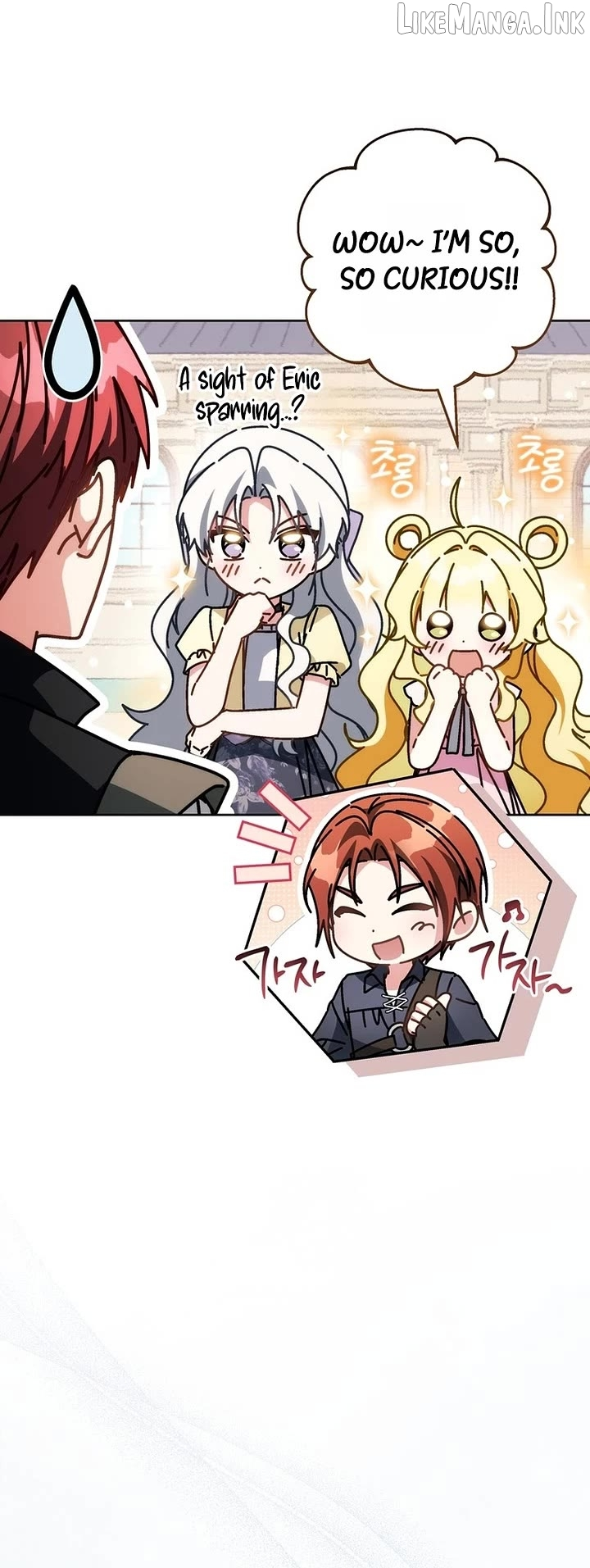 Can I Cry Now? Chapter 57 page 6