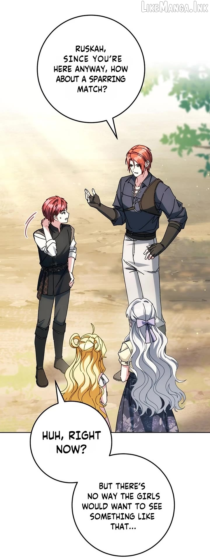 Can I Cry Now? Chapter 57 page 5