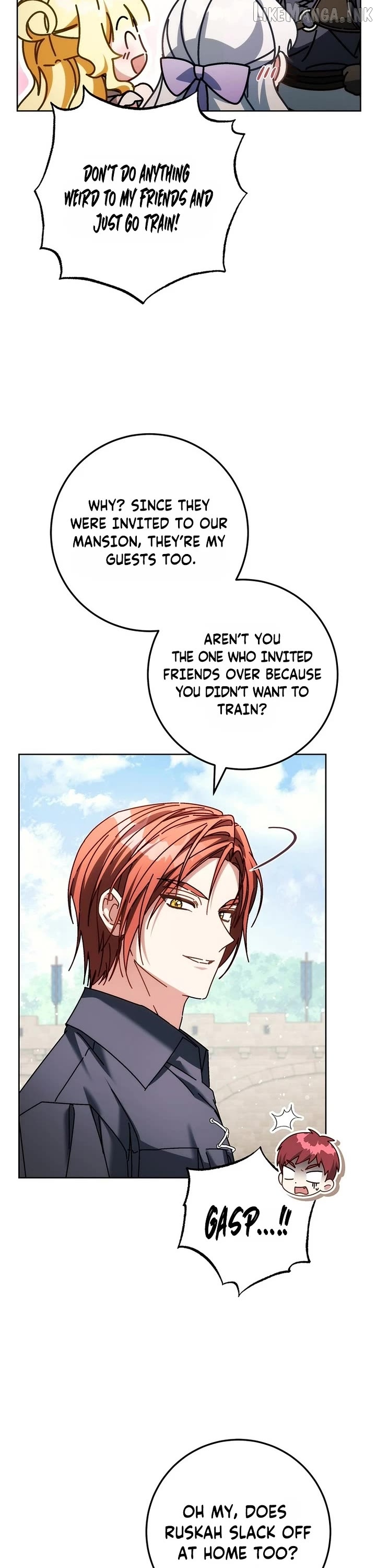 Can I Cry Now? Chapter 57 page 3