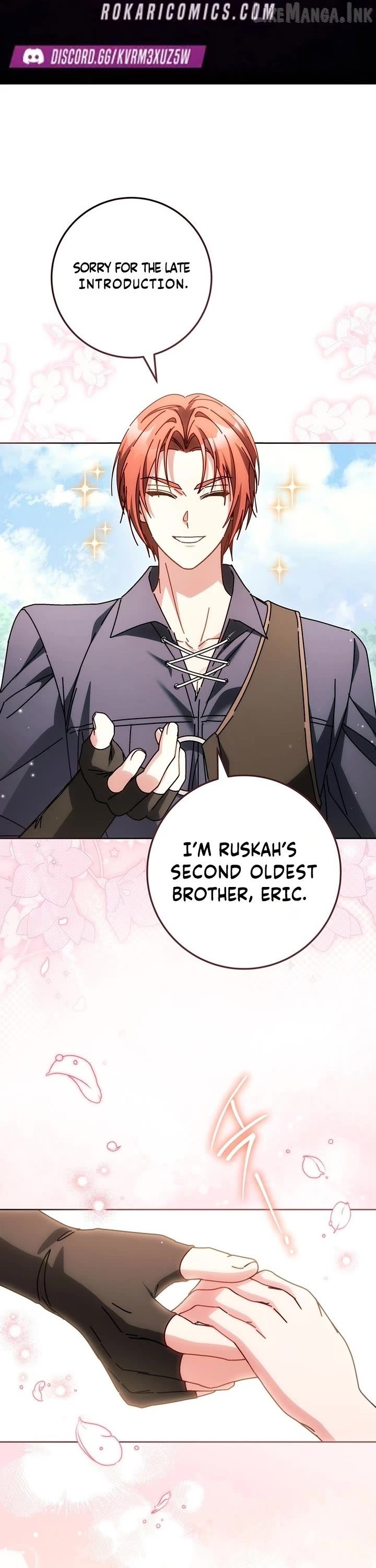 Can I Cry Now? Chapter 57 page 1
