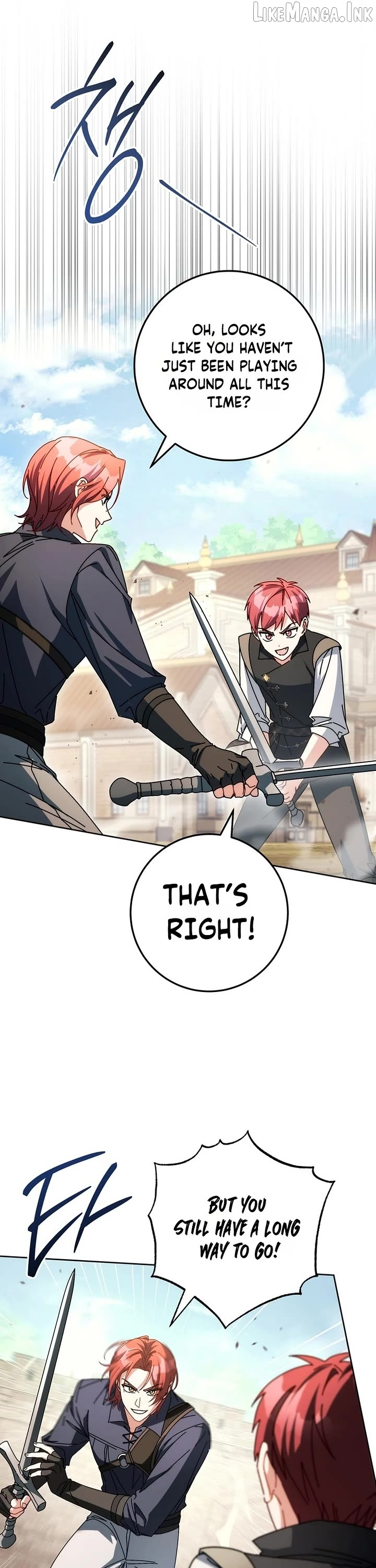 Can I Cry Now? Chapter 57 page 9