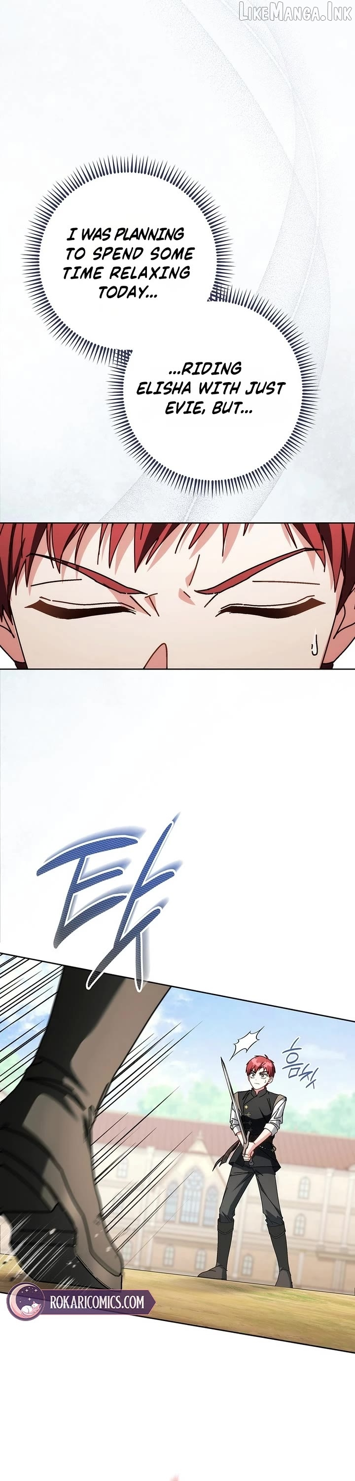 Can I Cry Now? Chapter 57 page 7