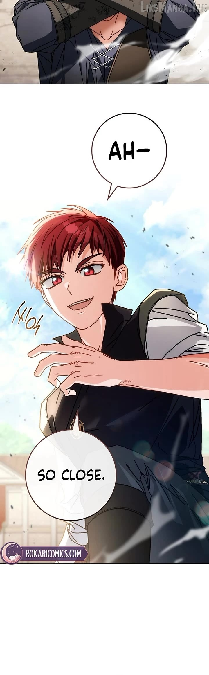 Can I Cry Now? Chapter 57 page 12
