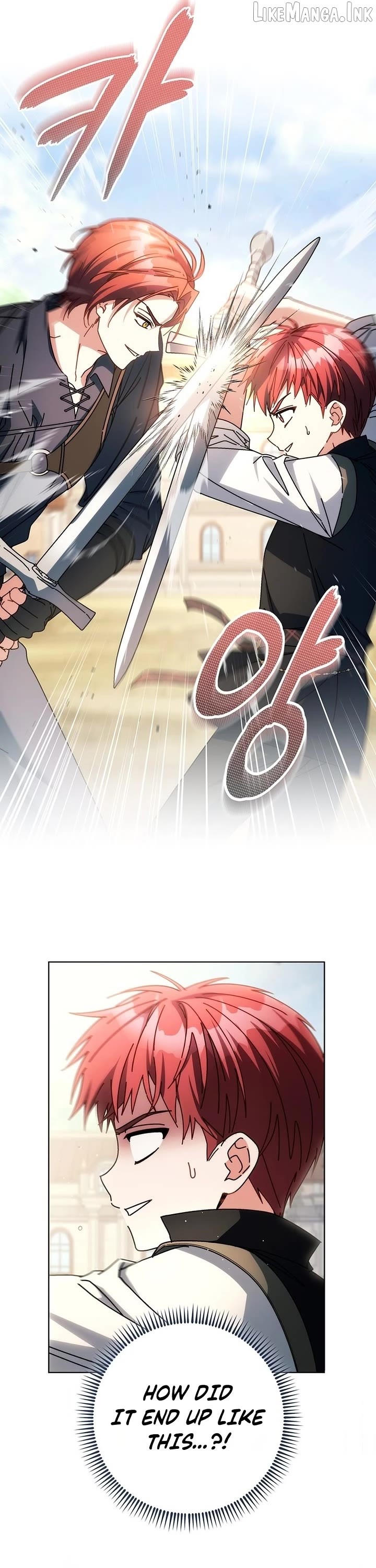 Can I Cry Now? Chapter 57 page 8