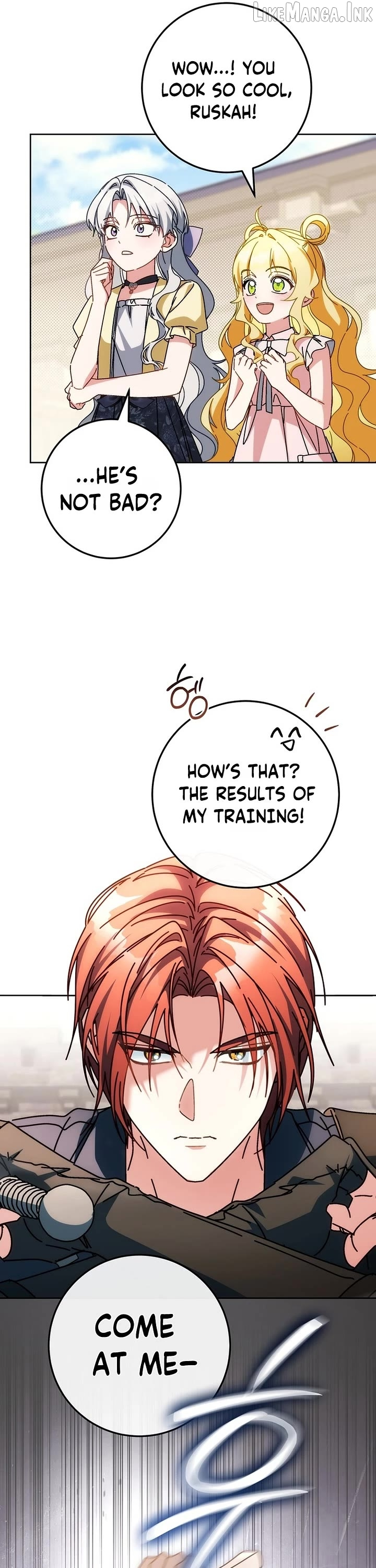 Can I Cry Now? Chapter 57 page 13