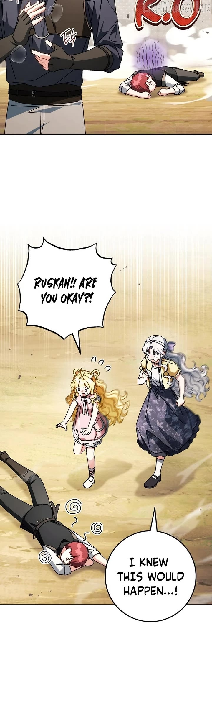 Can I Cry Now? Chapter 57 page 18
