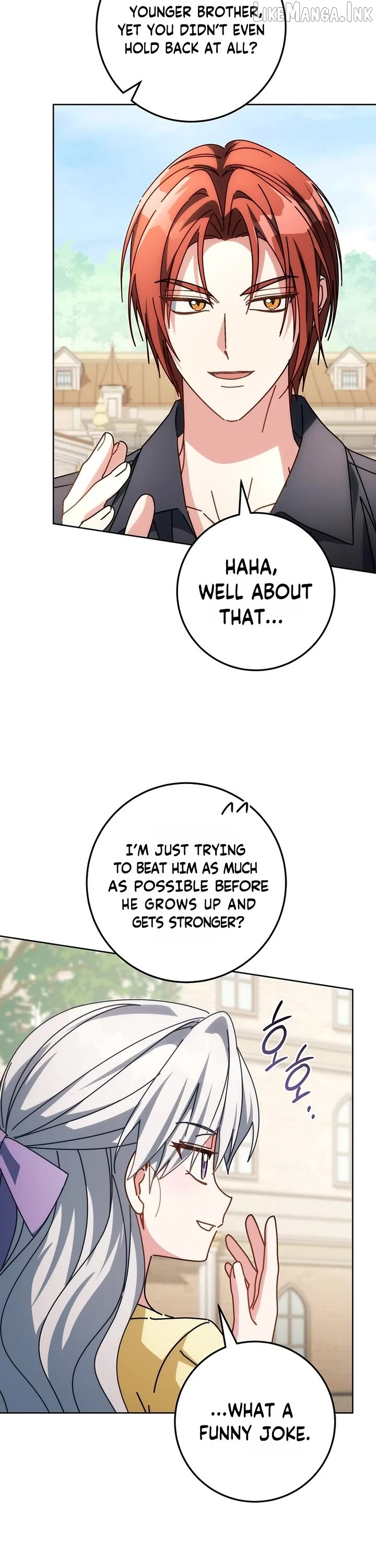 Can I Cry Now? Chapter 57 page 20