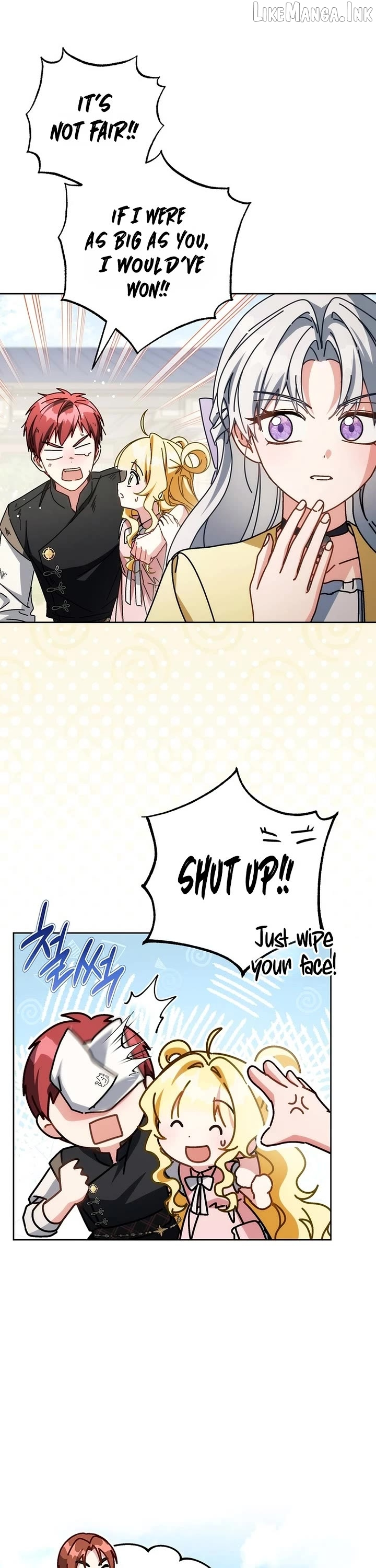 Can I Cry Now? Chapter 57 page 21