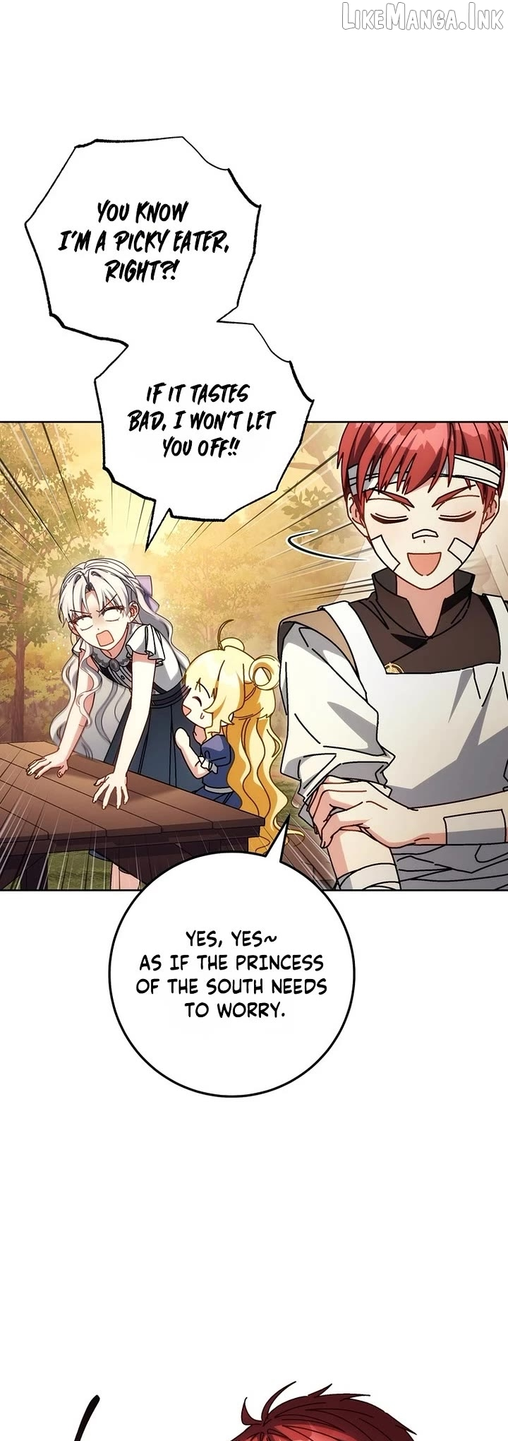 Can I Cry Now? Chapter 57 page 29