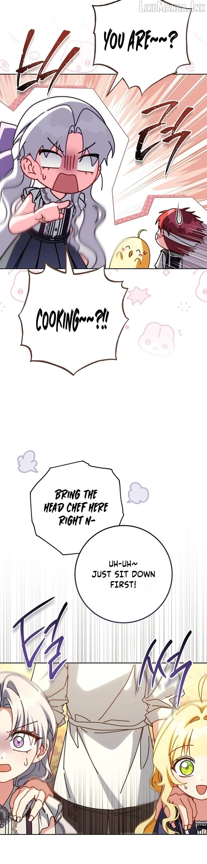 Can I Cry Now? Chapter 57 page 28