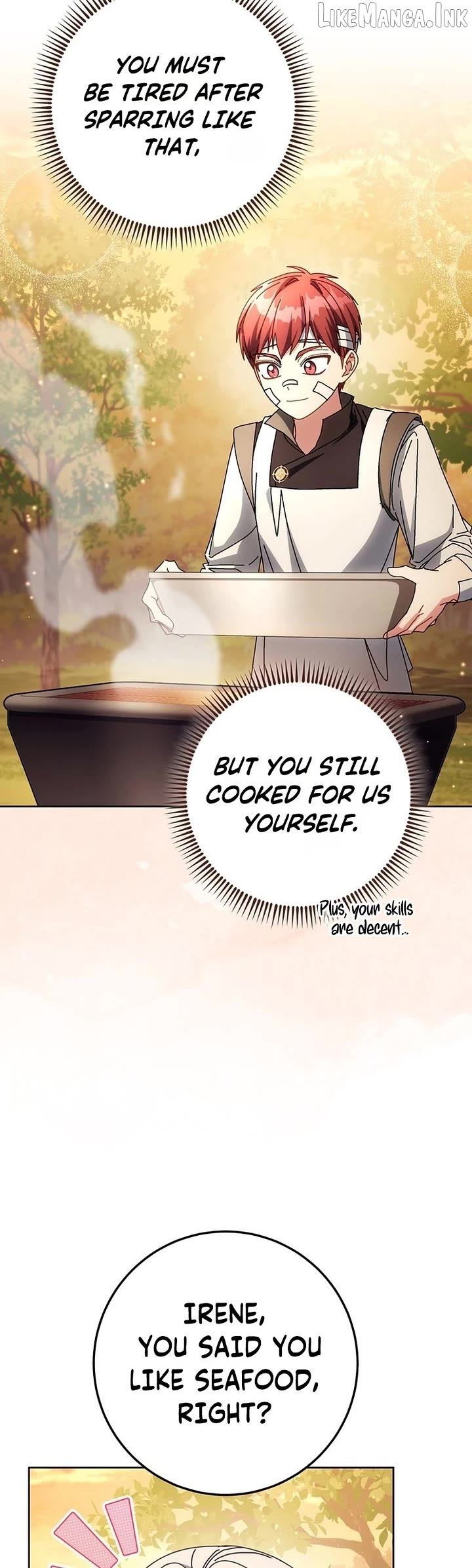 Can I Cry Now? Chapter 57 page 35