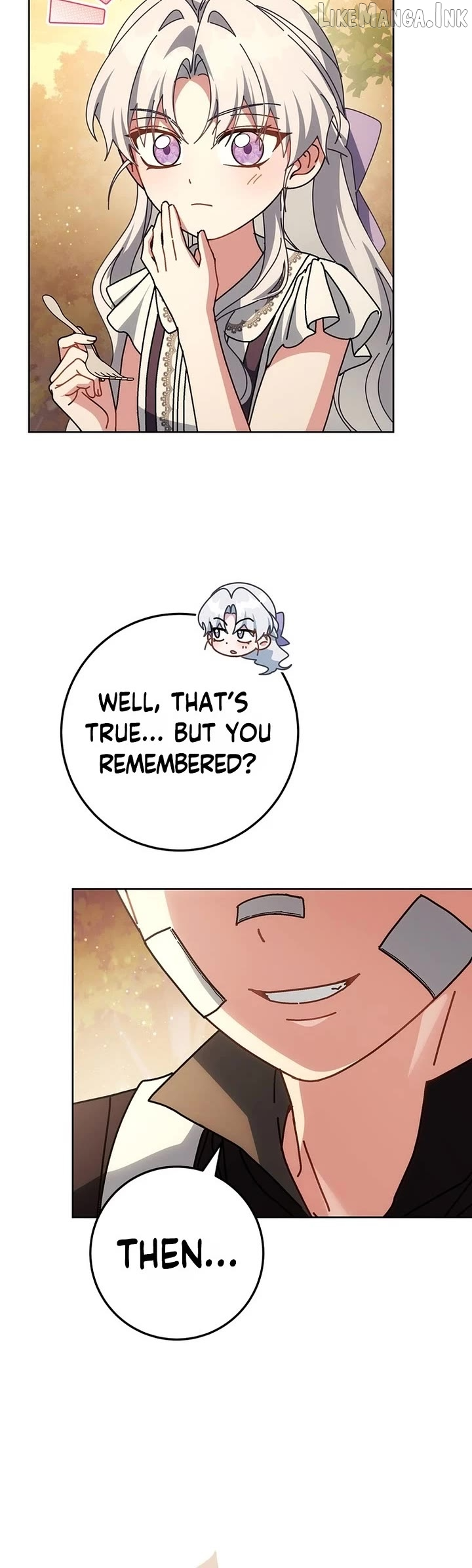 Can I Cry Now? Chapter 57 page 36