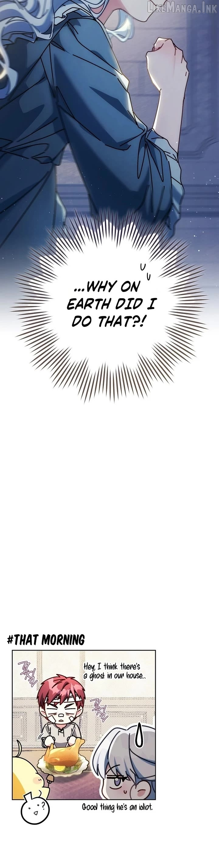Can I Cry Now? Chapter 57 page 47