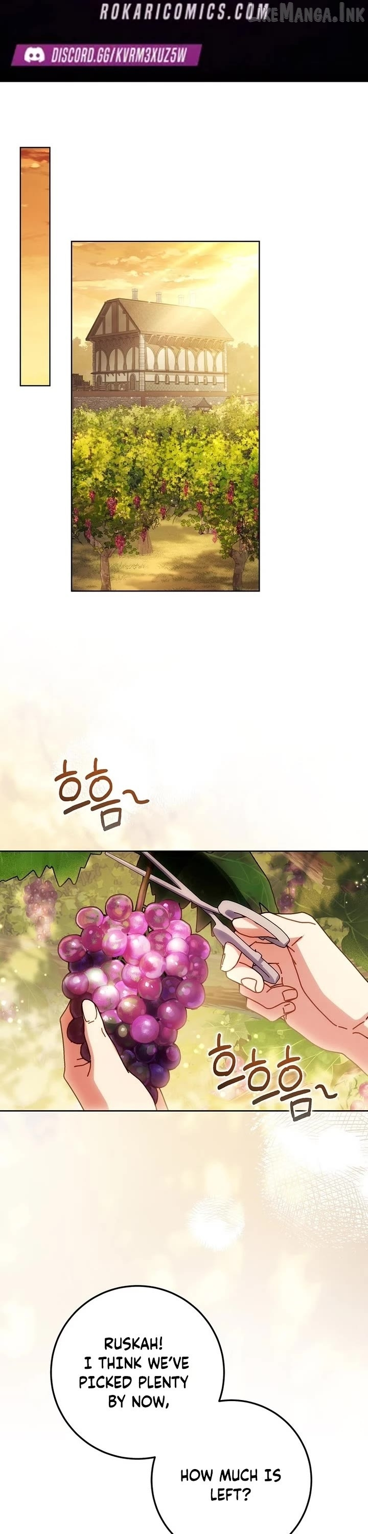 Can I Cry Now? Chapter 58 page 1