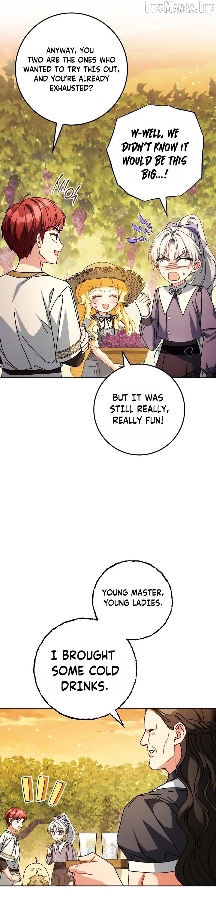 Can I Cry Now? Chapter 58 page 4