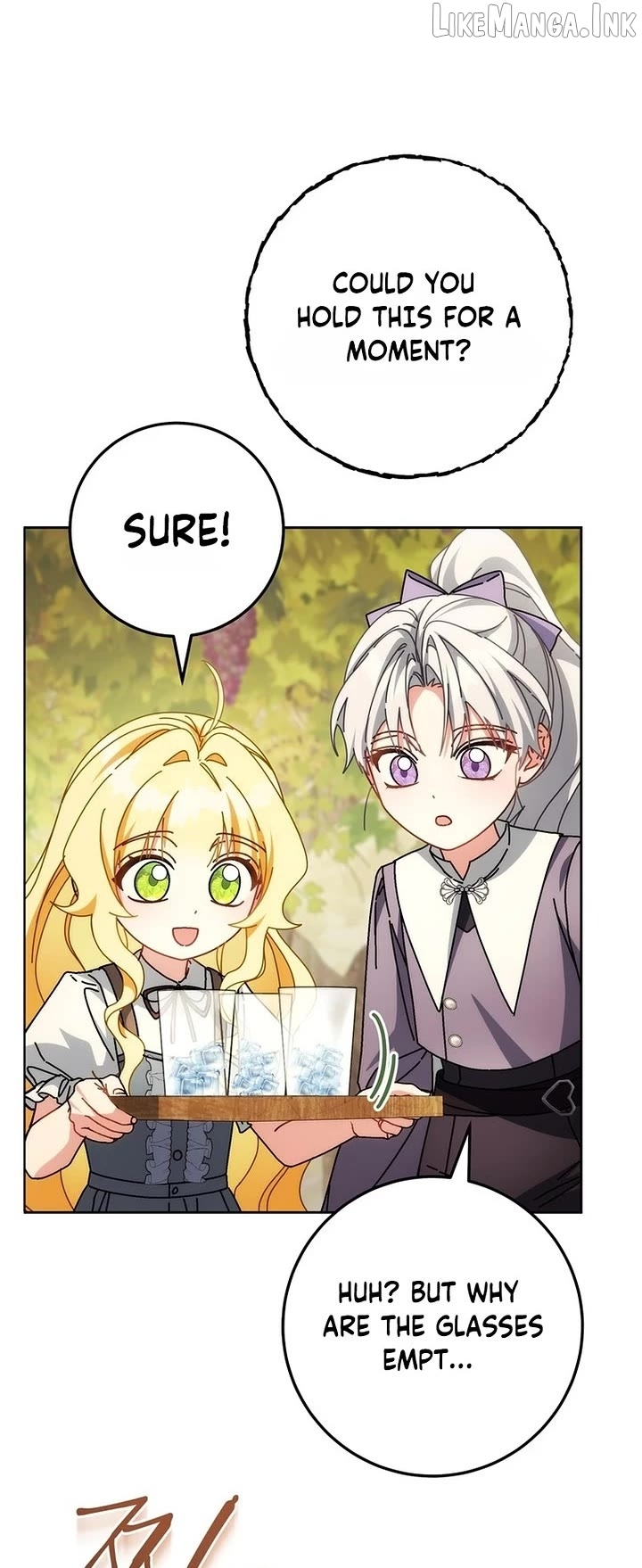 Can I Cry Now? Chapter 58 page 5