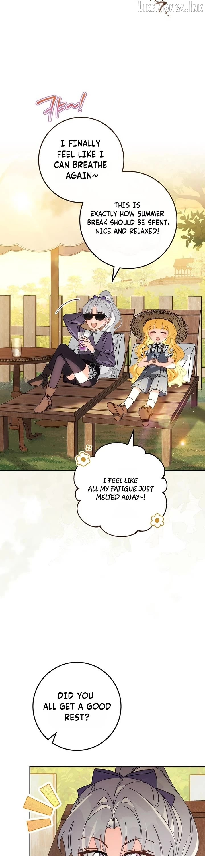 Can I Cry Now? Chapter 58 page 8