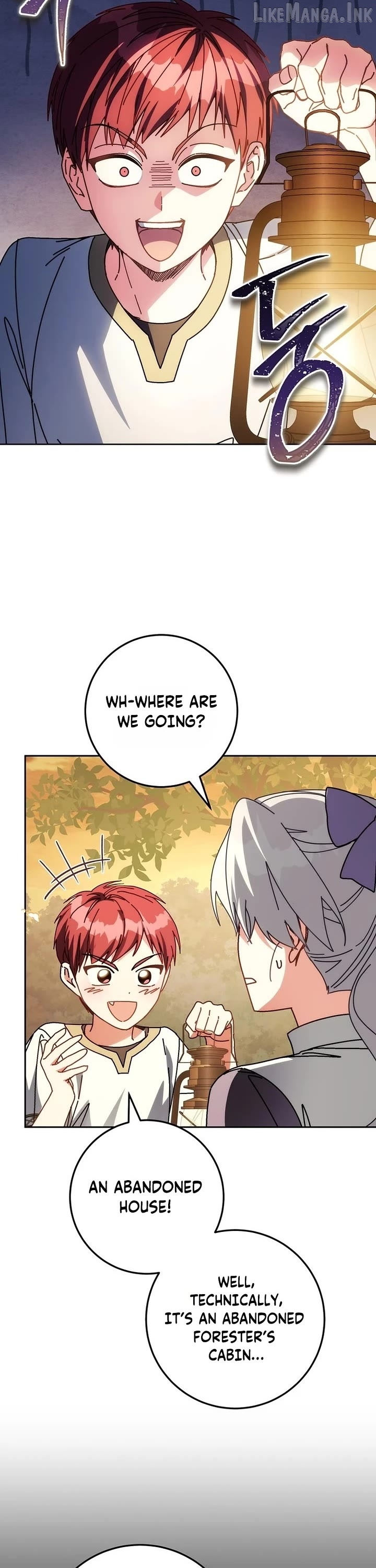 Can I Cry Now? Chapter 58 page 10