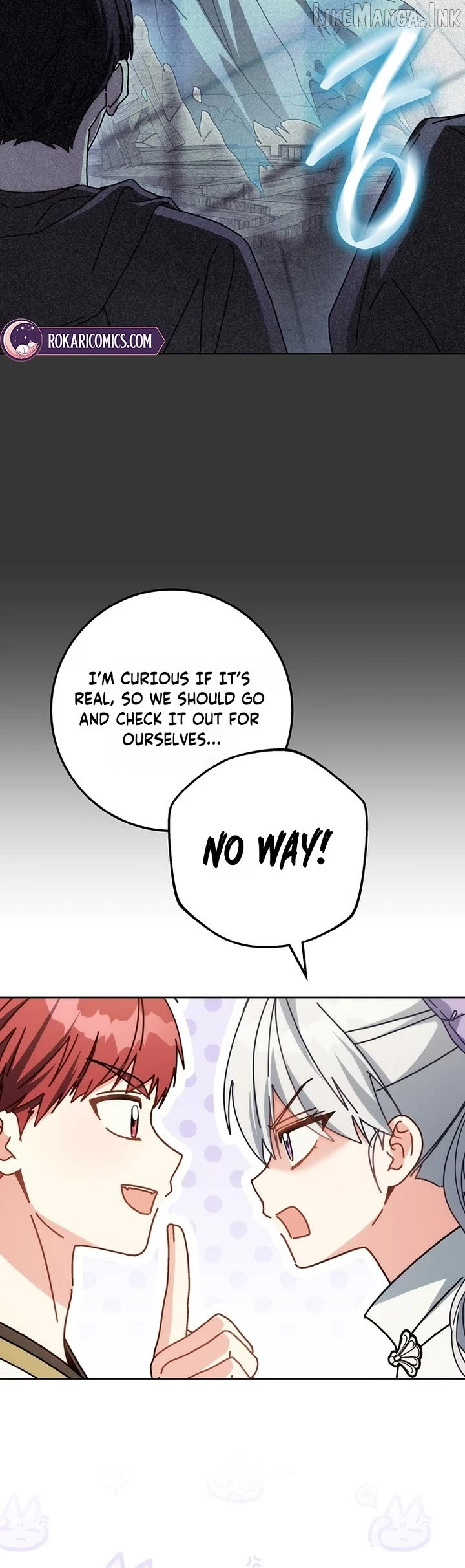 Can I Cry Now? Chapter 58 page 12