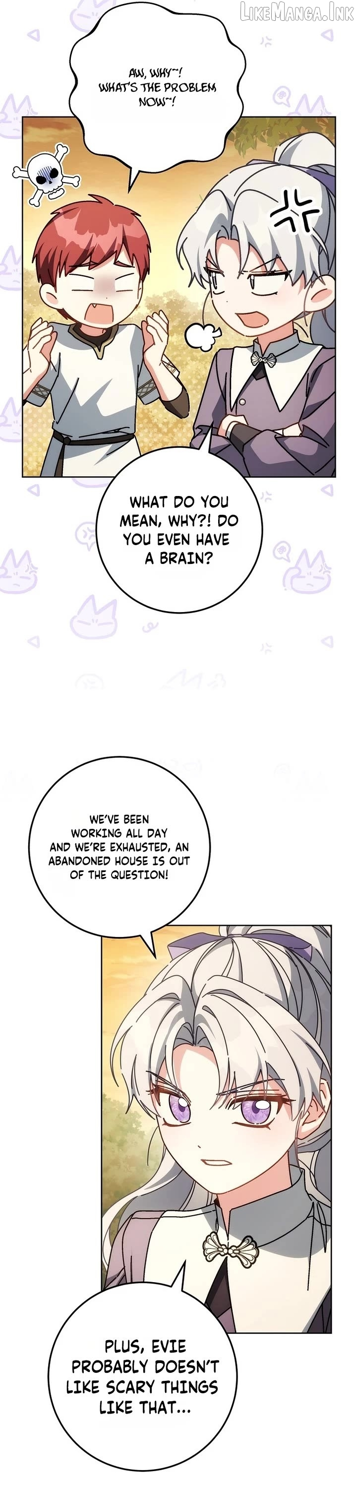 Can I Cry Now? Chapter 58 page 13