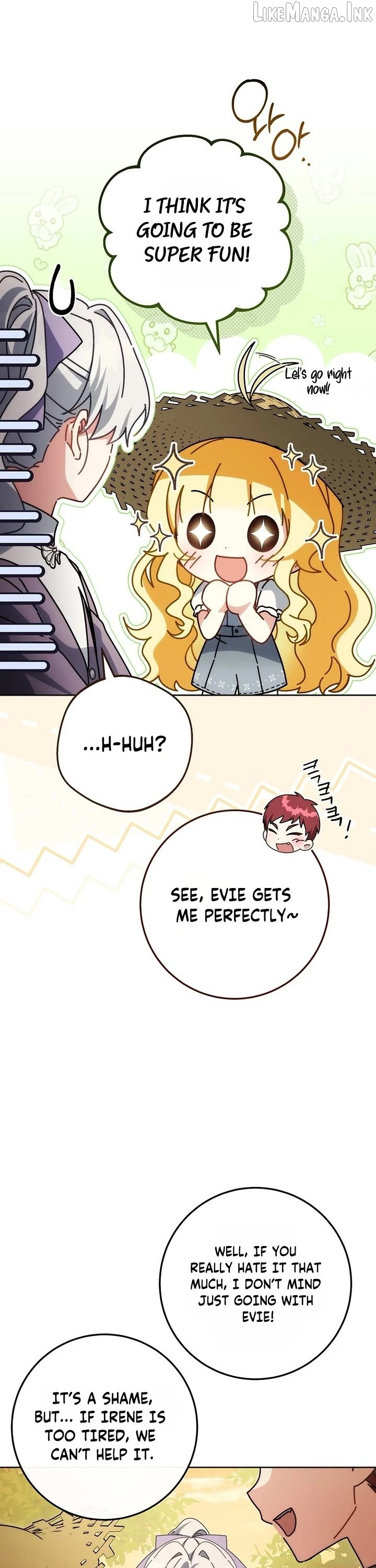 Can I Cry Now? Chapter 58 page 14
