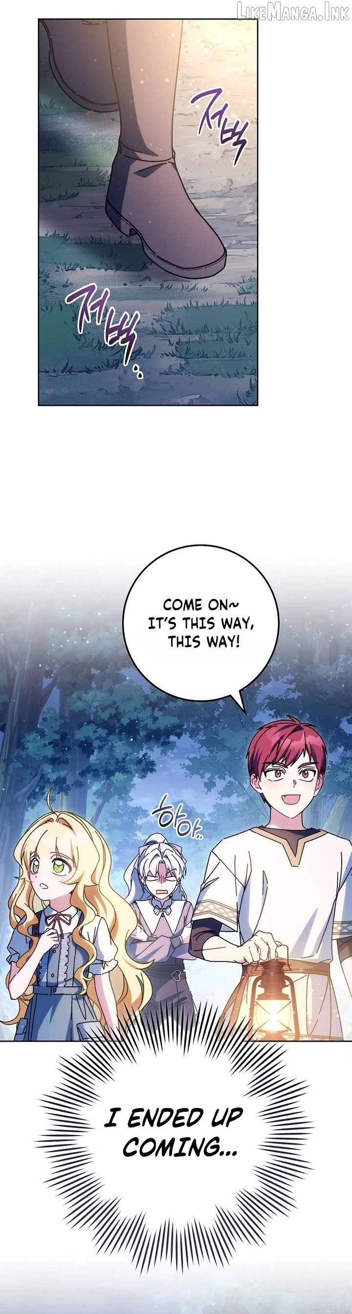 Can I Cry Now? Chapter 58 page 18