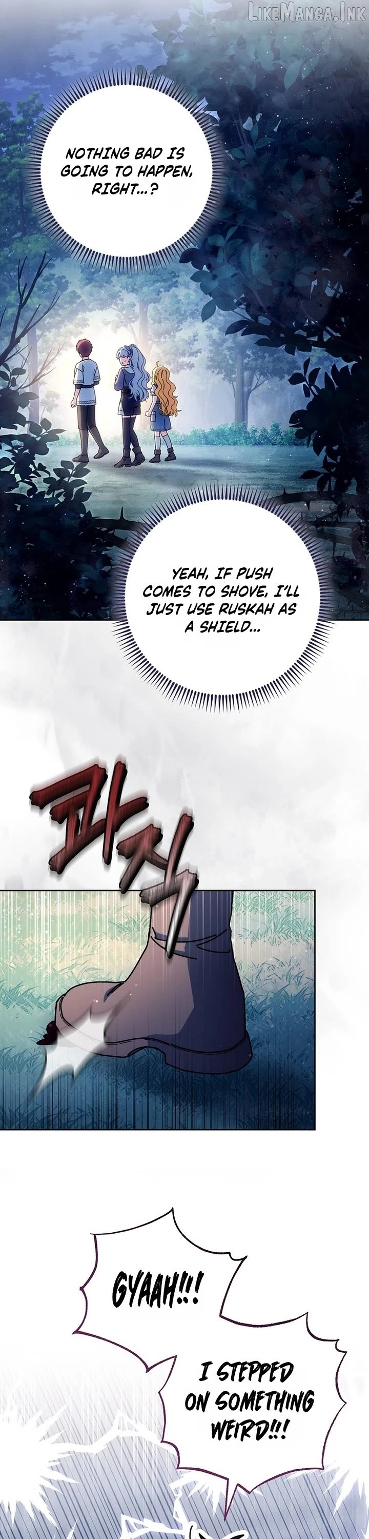 Can I Cry Now? Chapter 58 page 19