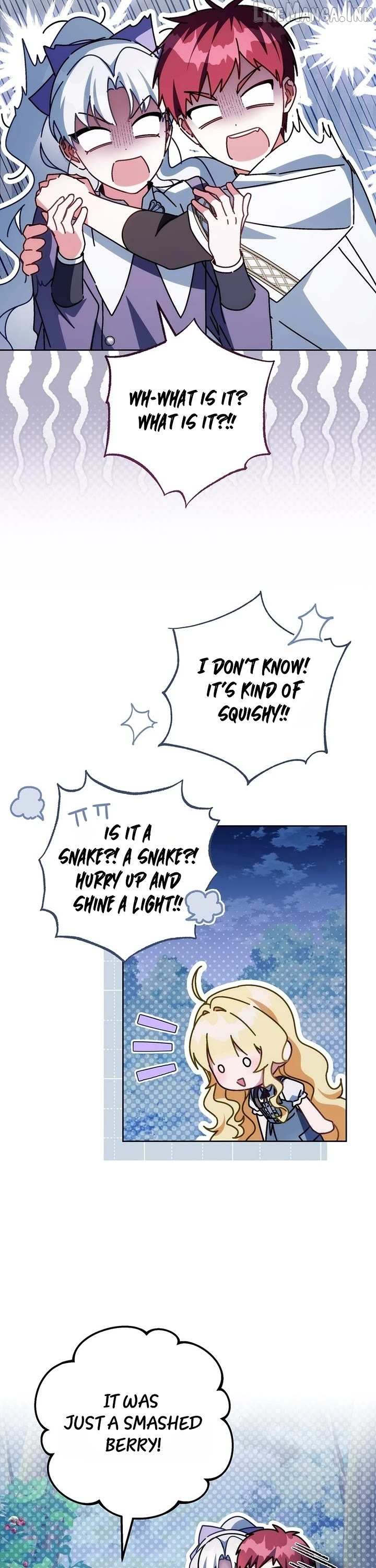 Can I Cry Now? Chapter 58 page 20