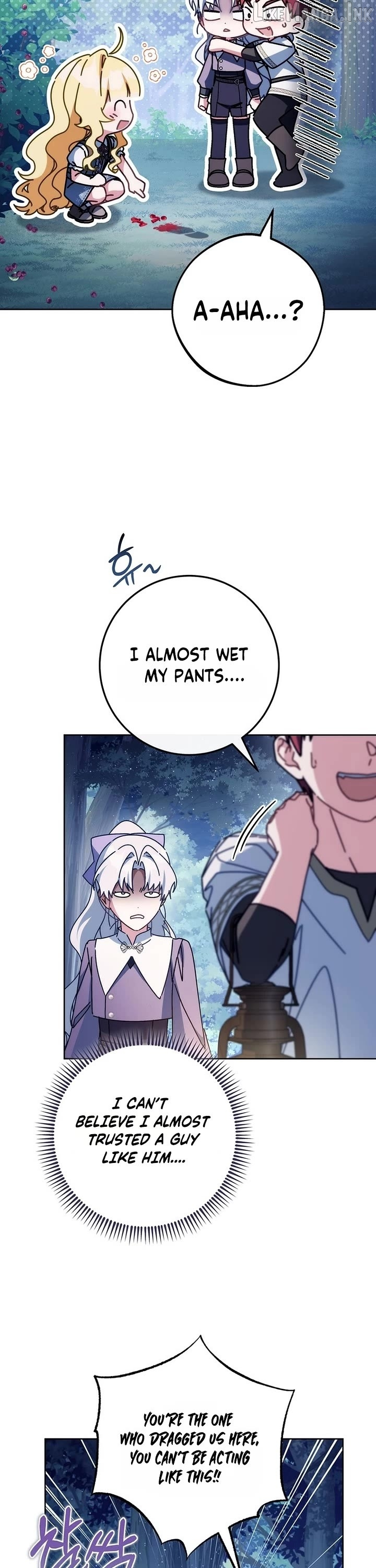 Can I Cry Now? Chapter 58 page 21