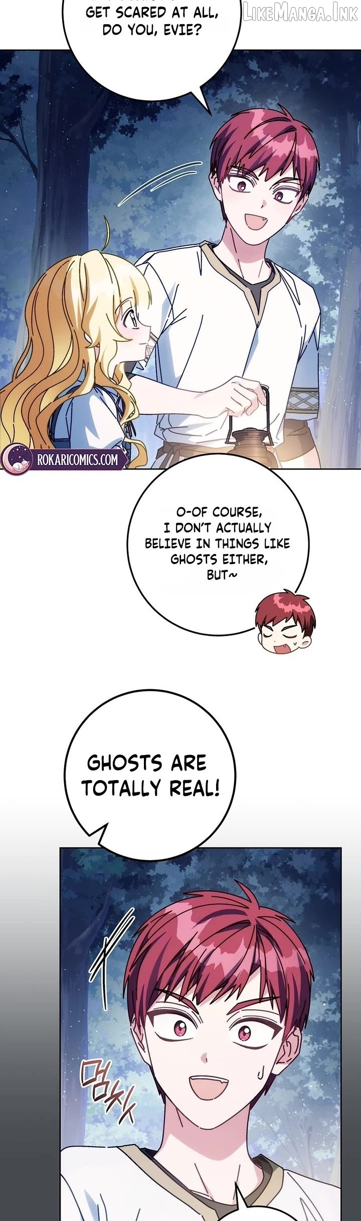 Can I Cry Now? Chapter 58 page 23