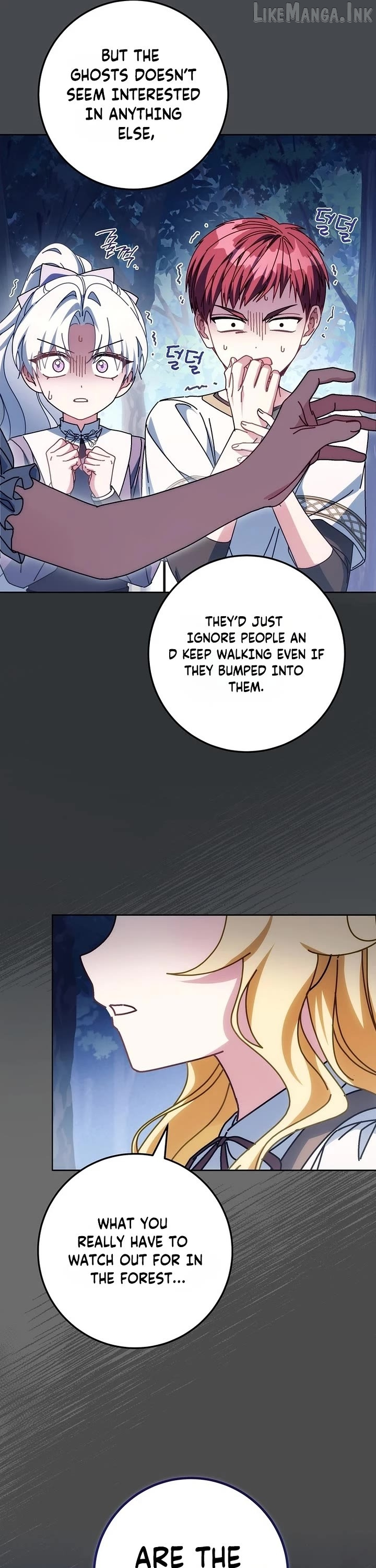 Can I Cry Now? Chapter 58 page 25