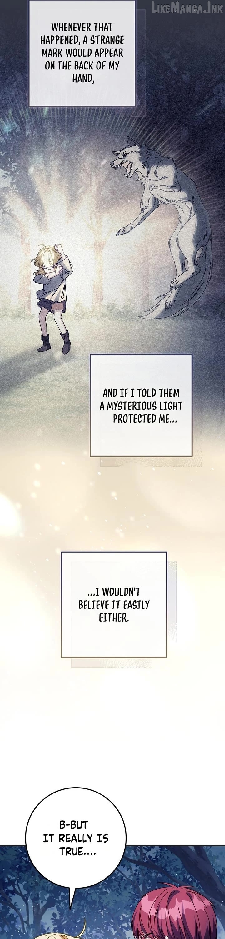 Can I Cry Now? Chapter 58 page 31