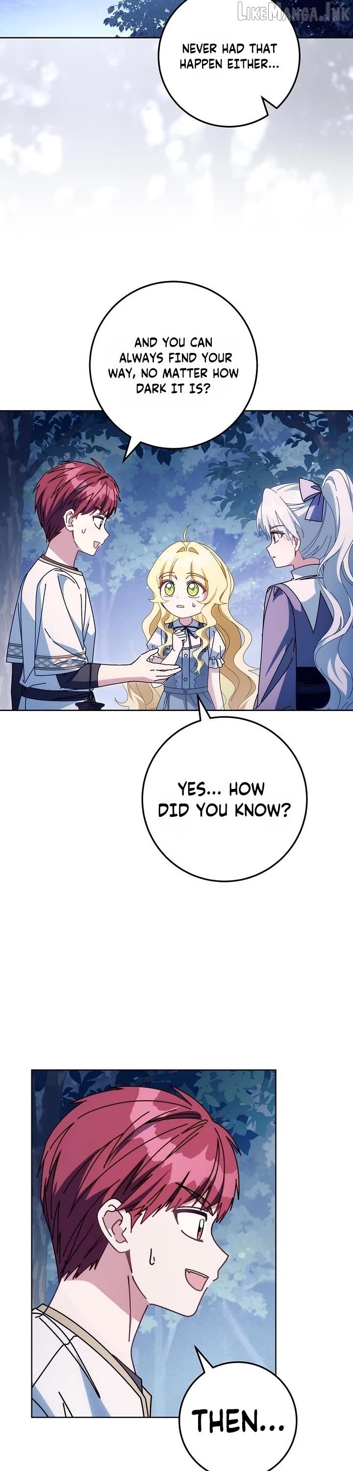 Can I Cry Now? Chapter 58 page 33