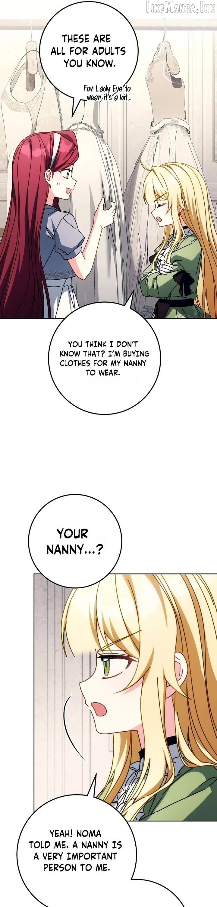 Can I Cry Now? Chapter 58 page 37