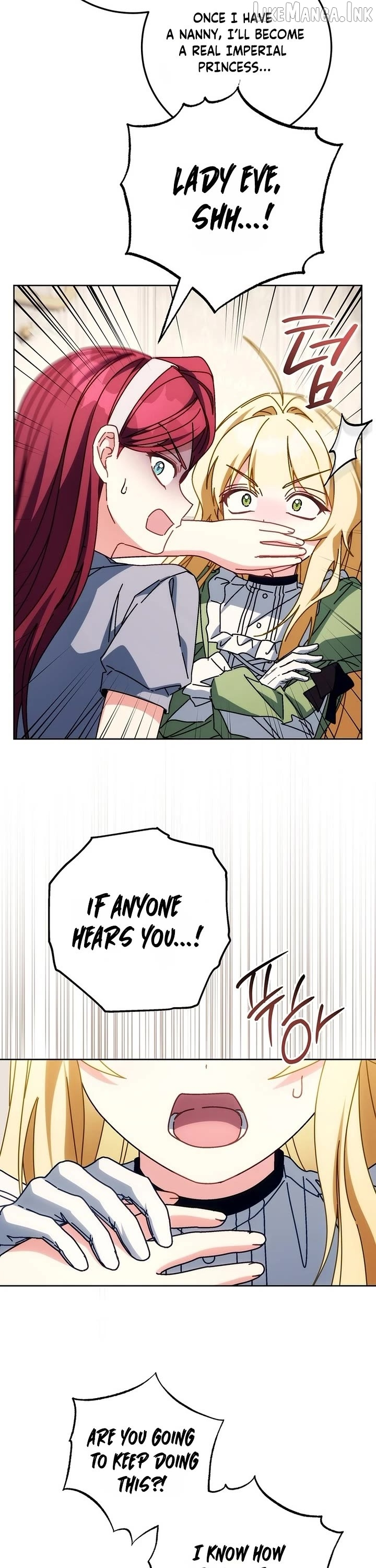 Can I Cry Now? Chapter 58 page 38