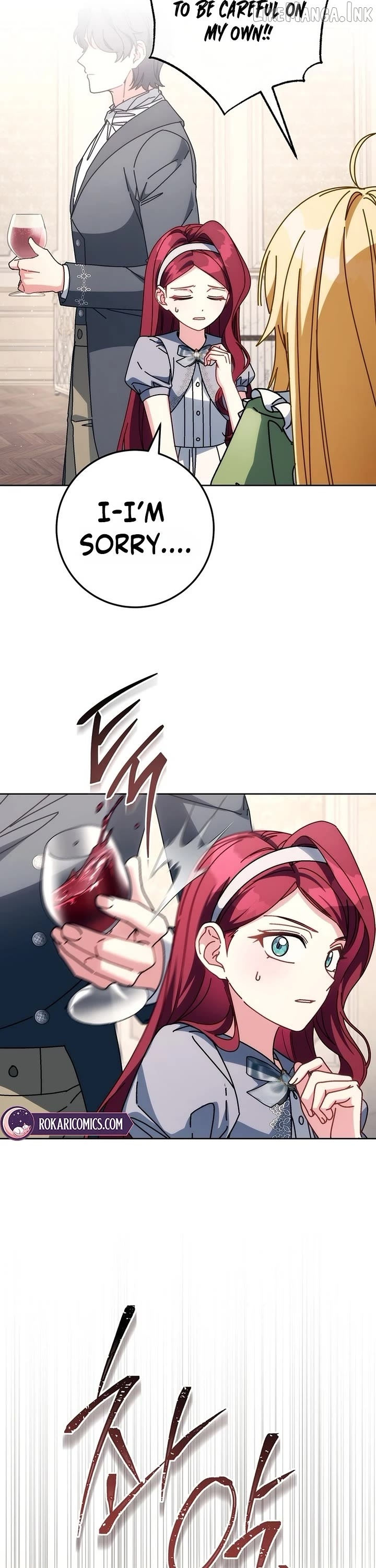 Can I Cry Now? Chapter 58 page 39