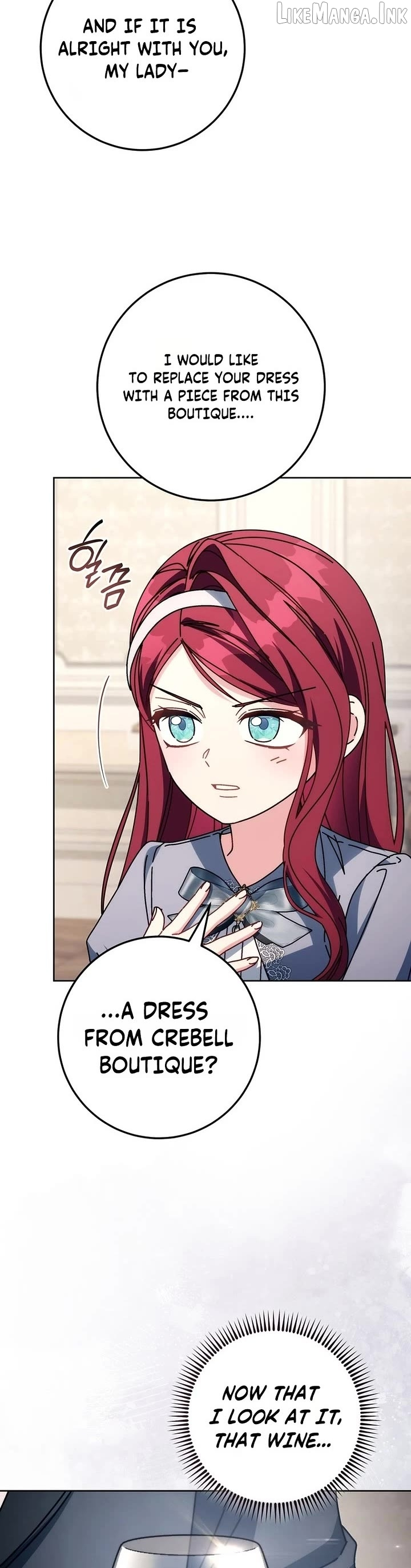 Can I Cry Now? Chapter 58 page 41