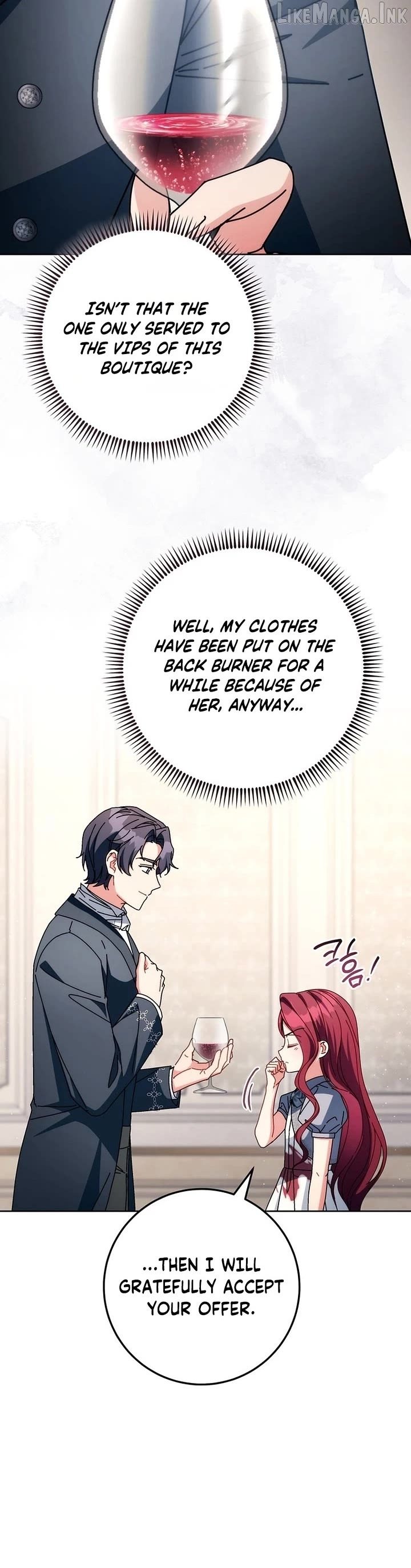 Can I Cry Now? Chapter 58 page 42