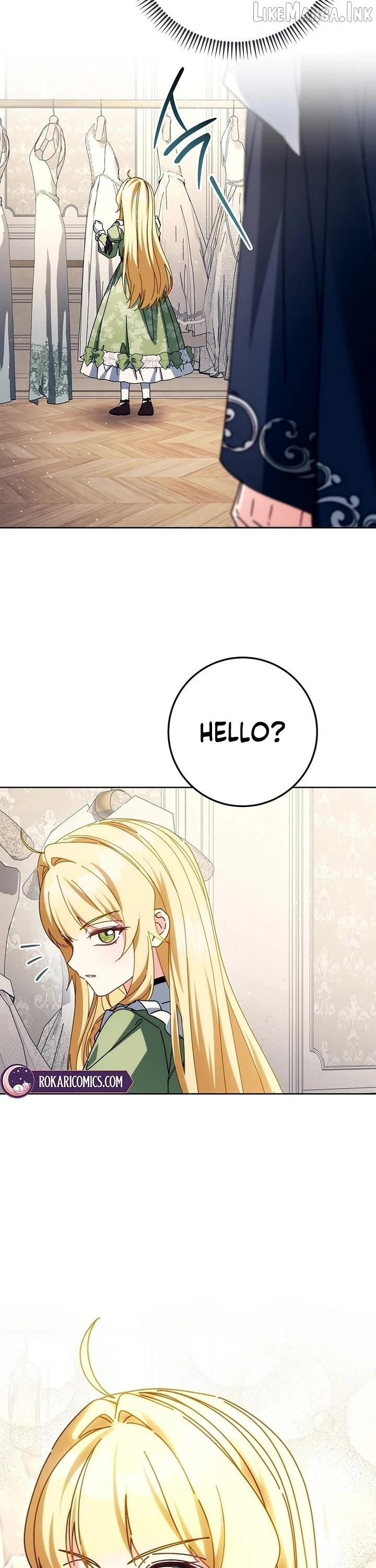Can I Cry Now? Chapter 58 page 45