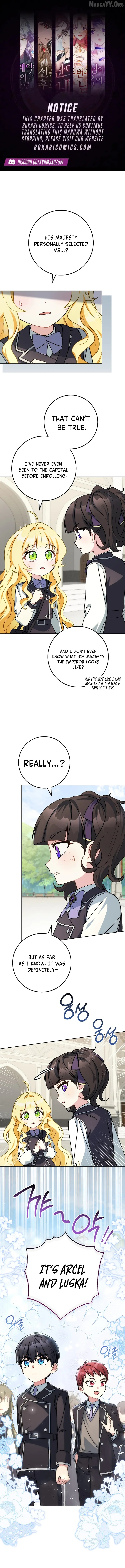 Can I Cry Now? Chapter 6 page 1