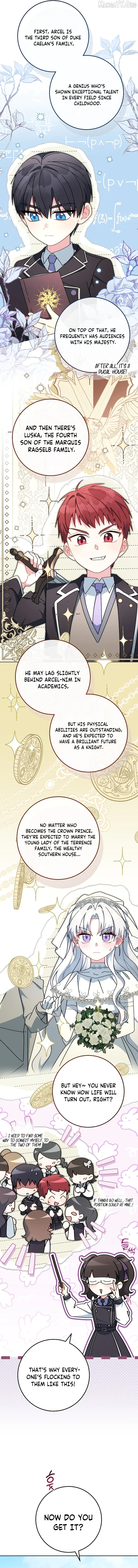 Can I Cry Now? Chapter 6 page 3