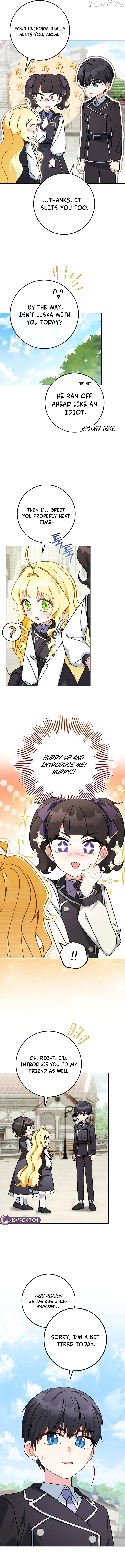 Can I Cry Now? Chapter 6 page 5