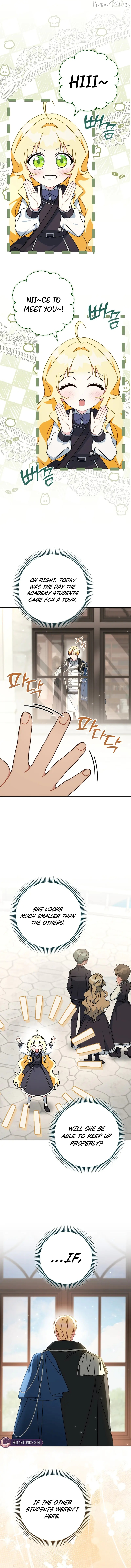 Can I Cry Now? Chapter 6 page 15