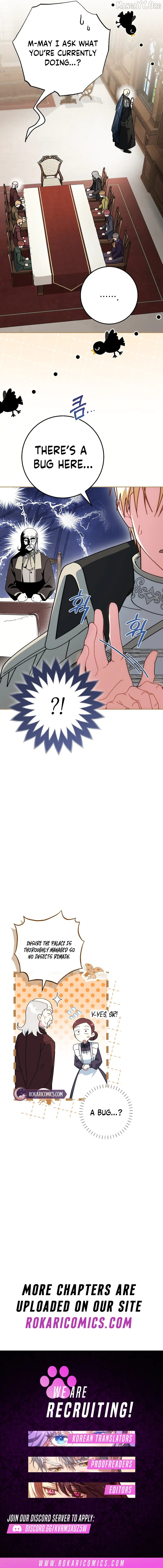 Can I Cry Now? Chapter 6 page 17
