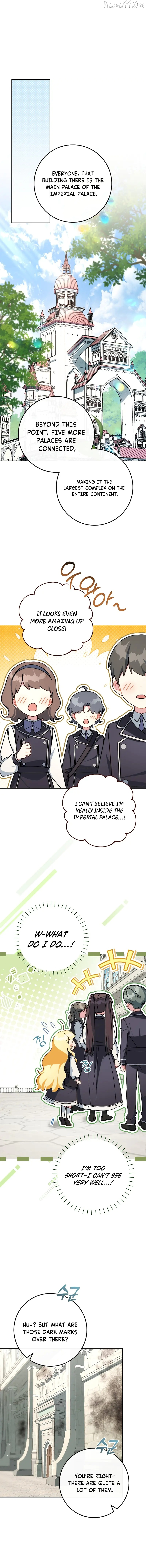 Can I Cry Now? Chapter 6 page 10